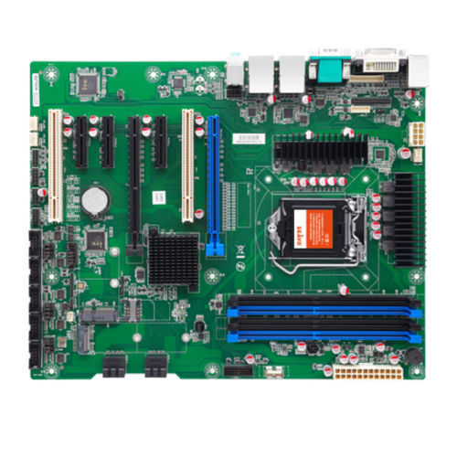 Placa madre ATX - SV4-Q2752A - Shenzhen Seavo Technology Co., Ltd. - Intel® Celeron N2807 / Intel® Pentium / 8th Generation Intel® Core™