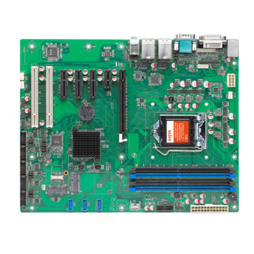 Placa madre ATX - SV4-Q1752 - Shenzhen Seavo Technology Co., Ltd. - Intel® Celeron® / Intel® Pentium / Intel® Core i3