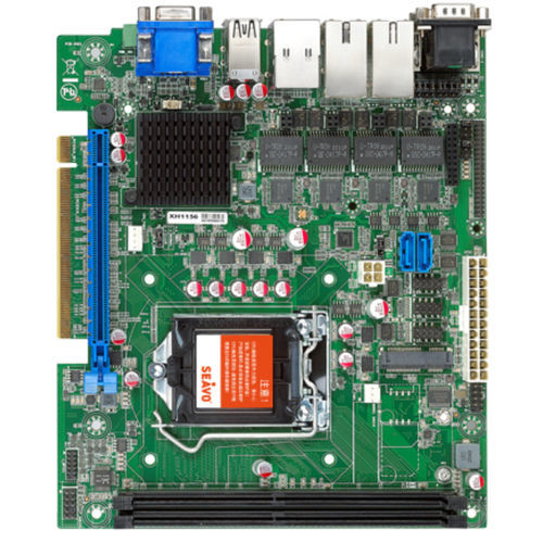 Placa madre ATX - SVX-H1156 - Shenzhen Seavo Technology Co., Ltd. - 8th Generation Intel® Core™ / 9th Generation Intel® Core™ / 6th Gen Intel® Core™