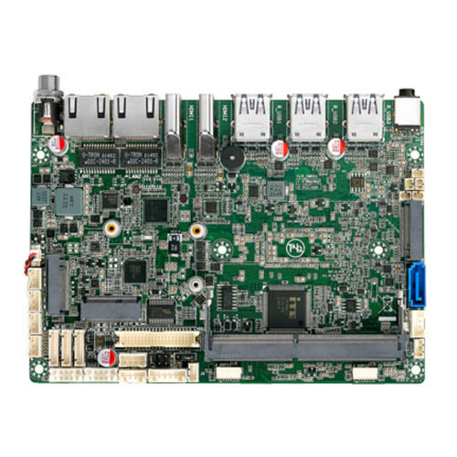 Placa madre 3,5" - SV3b-13526 - Shenzhen Seavo Technology Co., Ltd. - Intel® Celeron® / Intel® Core™ de 11.ª generación / Intel®