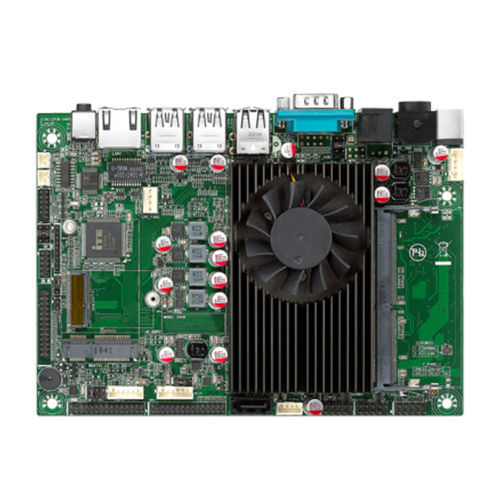 Placa madre ATX - SV-POS422 - Shenzhen Seavo Technology Co., Ltd. - Intel® Celeron® 4205U / Intel® Whiskey lake-U series / Intel®