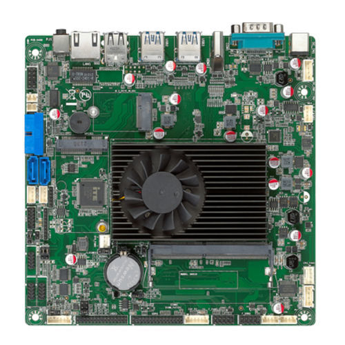 Placa madre mini-ITX - SV1a-86614P - Shenzhen Seavo Technology Co., Ltd. - Intel® Core i3 / Intel® Core i5 / Intel® Core i7