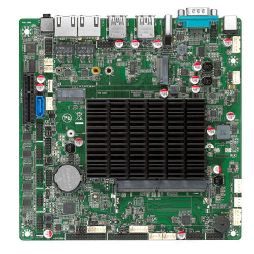 Placa madre mini-ITX - SV1a-51526 - Shenzhen Seavo Technology Co., Ltd. - Intel® Celeron® N5100 / Intel® Pentium / Quad Core
