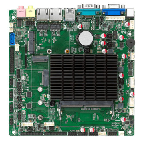 Placa madre mini-ITX - SV1a-41226 - Shenzhen Seavo Technology Co., Ltd. - Intel® Celeron® J4125 / Intel® / DDR4 SO-DIMM
