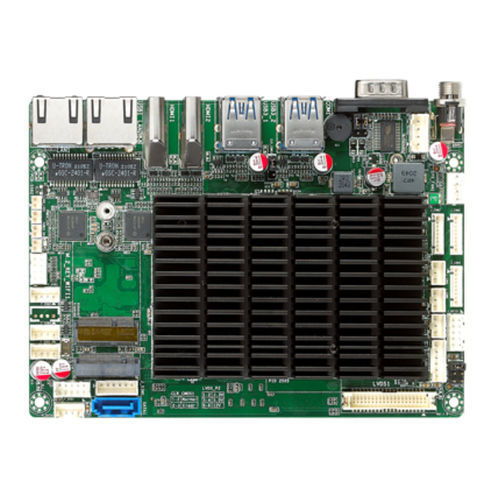 Placa madre 3,5" - SV3-34526 - Shenzhen Seavo Technology Co., Ltd. - Intel® Celeron® J3355 / Intel® / DDR3L SO-DIMM