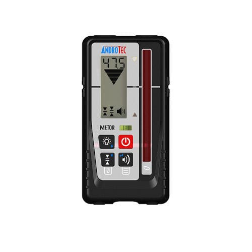 Receptor láser para láser rotativo - MTR-90 series - AndroTec GmbH - digital