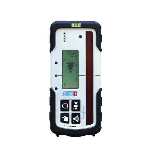 Receptor láser para láser rotativo - MTR-125 - AndroTec GmbH - digital