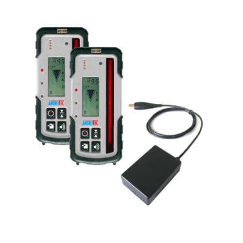 Calibrador láser - XCal - AndroTec GmbH - digital / de proceso