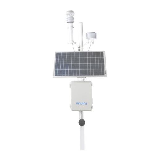 instrumento de medición de la calidad del aire exterior - Envira