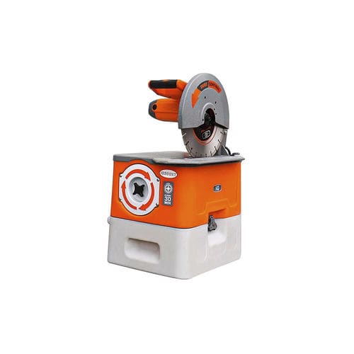 Sierra circular - IQ360XT - Bartell Global - para hormigón