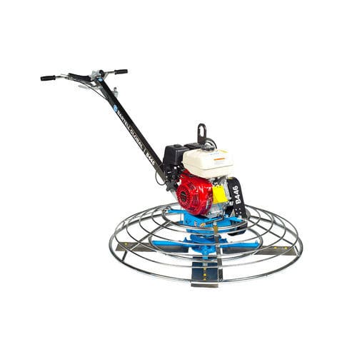Fratasadora con operador a pie - B446 - Bartell Global