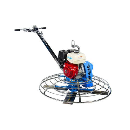 Fratasadora con operador a pie - B446 MEGA•T - Bartell Global