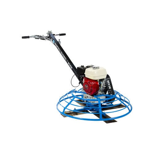 Fratasadora con operador a pie - BC436 - Bartell Global