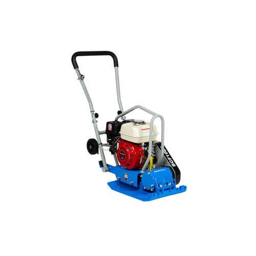 Plancha vibradora de marcha de avance - BCF1080 - Bartell Global