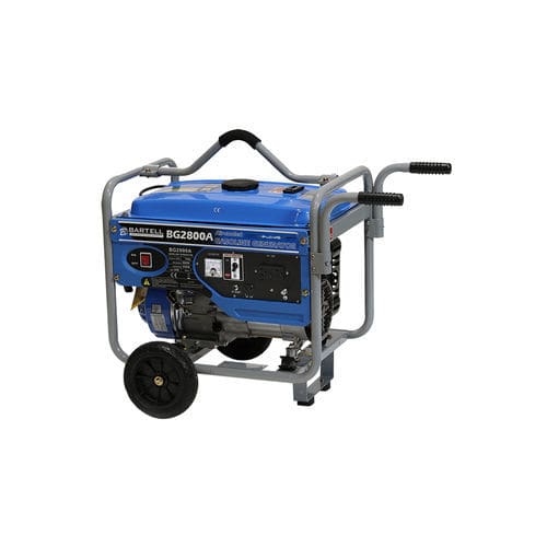 Generador de tensión - Bartell Global - AVR