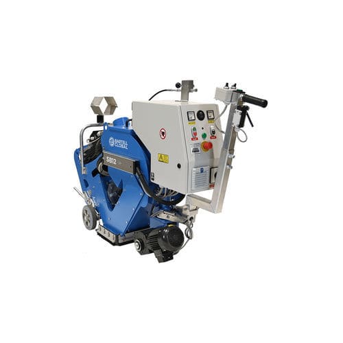 Arenadora manual - MODUL300 - Bartell Global - a presión / móvil