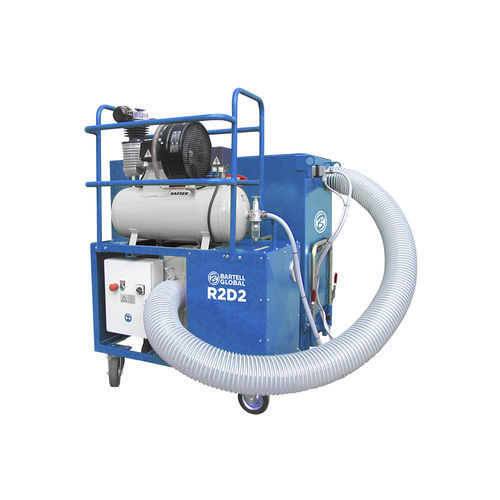 Aspirador eléctrico - R2D2 - Bartell Global