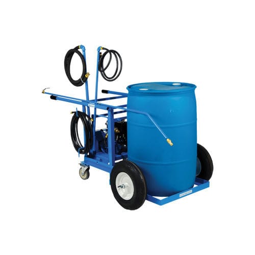Unidad de proyección móvil - S series - Bartell Global - de líquidos / manual