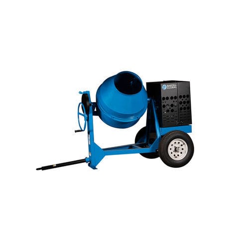 Hormigonera de remolque - MC series - Bartell Global