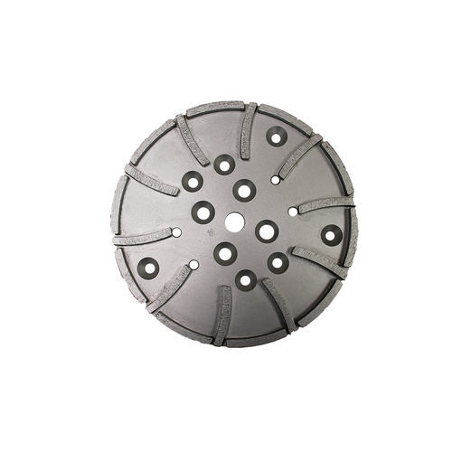 Muela de tratamiento de superficie - Bartell Global - cilíndrica