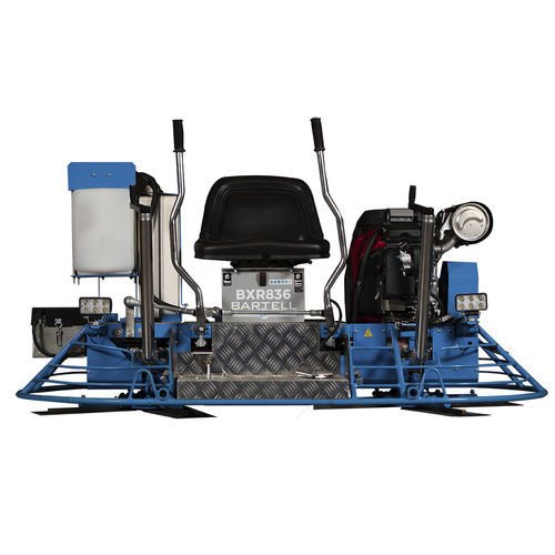 Fratasadora con operador a bordo - BXR836 - Bartell Global