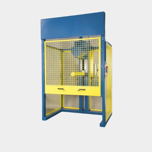 Divididora para bobinas de papel - IRS series - I-COMPACT