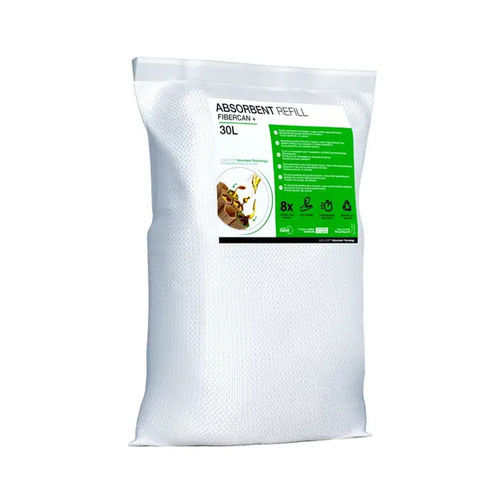 Absorbente en polvo - I-COMPACT - universal / de celulosa