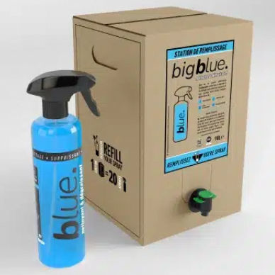 Desengrasador a base de agua - I-COMPACT - multiusos / de limpieza