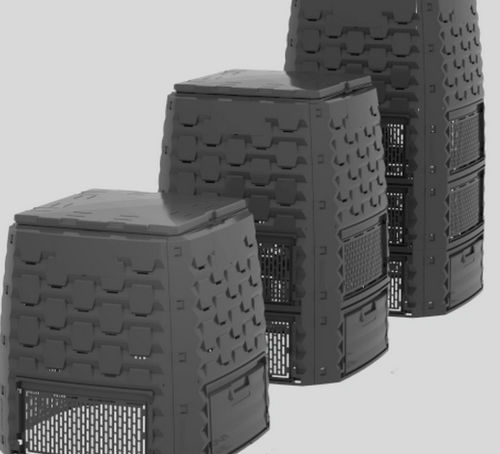 Compostador - I-COMPACT