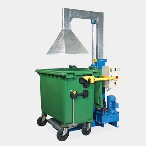 Compactador de basura compactador de basura - IConpress - I-COMPACT - mezclado / orgánico / con papel separador