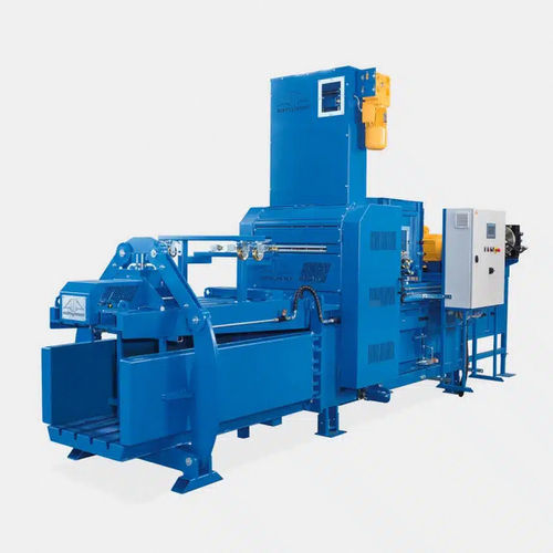 Prensa de balas para cartón - IPK-C series - I-COMPACT - para papel / para plástico / para residuos