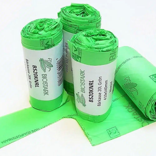 Bolsita biodegradable - I-COMPACT