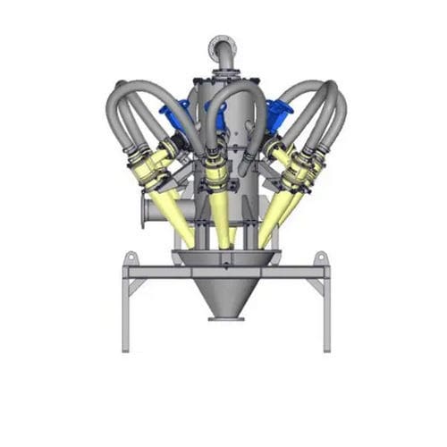 Hidrociclón de desarenado - BDS 125-20 - BAUER MAT Slurry Handling Systems Zweigniederlassung der BAUER Maschinen GmbH