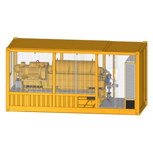 Decantador para la deshidratación de lodos - BD 90-C - BAUER MAT Slurry Handling Systems Zweigniederlassung der BAUER Maschinen GmbH - centrífugo / horizontal / en contenedor