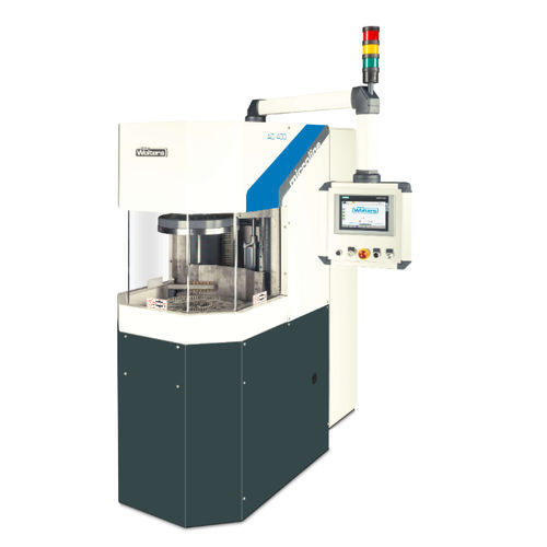 Máquina pulidora para metales - AC microLine® 400-P - Lapmaster Wolters GmbH - industrial / rectificadora / de desbastado