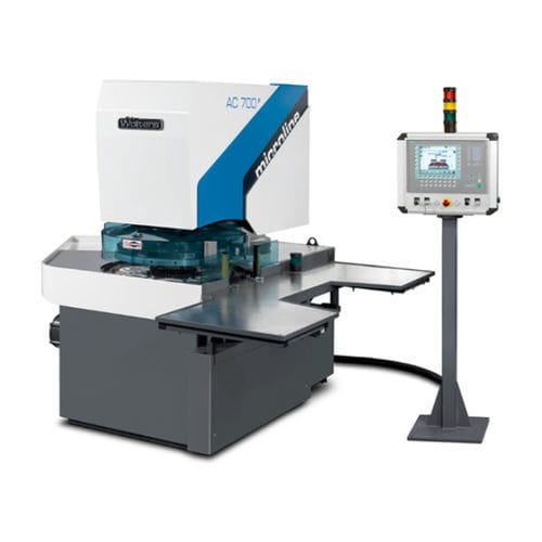 Máquina pulidora para metales - AC microLine® 700-P - Lapmaster Wolters GmbH - industrial / rectificadora / de esmerilado