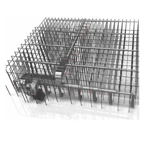 Sistema de recirculación de aire - CDS Curing Systems
