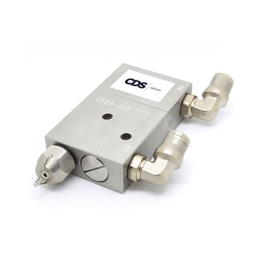 Humidificador de vapor - CDS Curing Systems