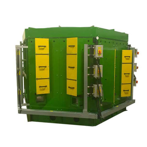Horno de cámara - CDS Curing Systems - tratamiento térmico / batch