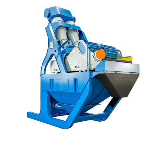 Planta de lavado de arena - EVOWASH™ - CDE Group