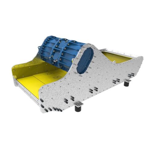 Criba de desagüe - INFINITY™ - CDE Group - para obra de construcción / para la industria / para reciclaje