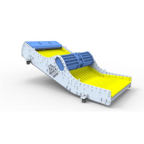 Criba ultrafino - Infinity™ F1-64 - CDE Group - para obra de construcción / estacionaria / para productos a granel