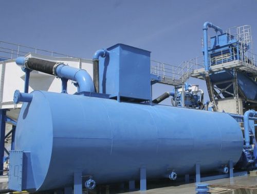 Depósito de almacenamiento de agua - AQUASTORE - CDE Group - de agua / para reciclaje / horizontal