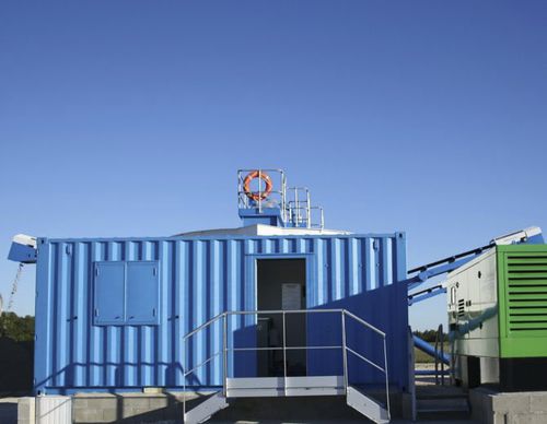 Estación de dosificación - CDE Group