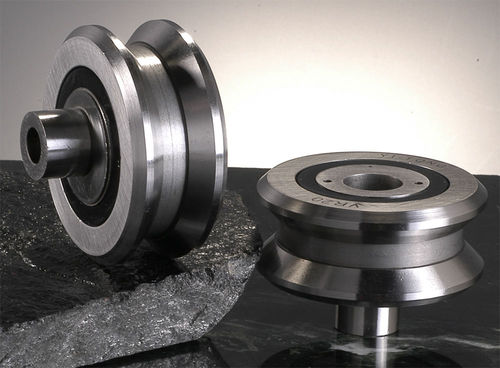 Roldana de rodamiento - SG series - YITONG BEARING - de acero inoxidable