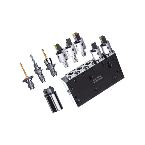 Portaherramienta DIN - DECOFLEX® - Eppinger - de fresado / para máquina herramienta