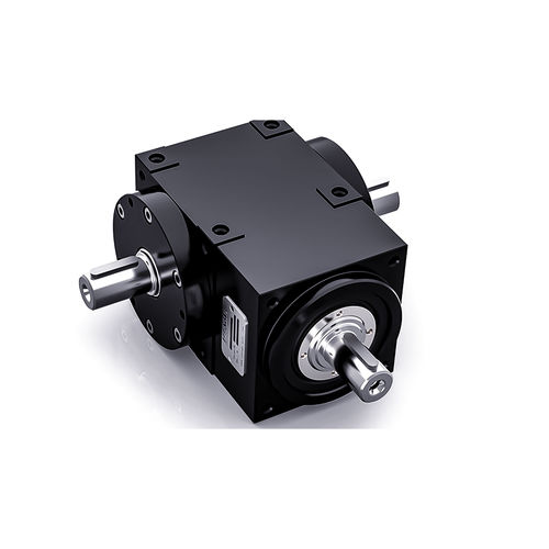 Servorreductor de engranajes cónicos - BM series - Eppinger - con eje macizo / 200 - 500 Nm / 100 - 200 Nm