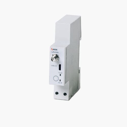 Módulo de comunicación Bluetooth - LoRaWAN - Herholdt Controls S.r.l. - USB 2.0 / WiFi / 3 puertos