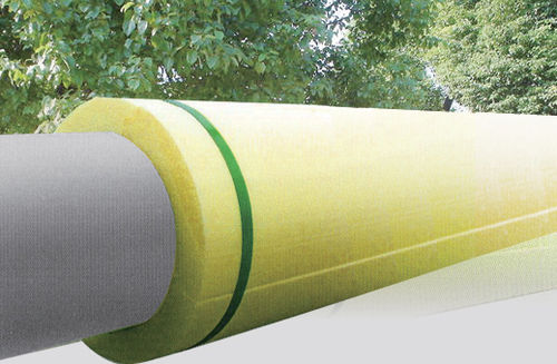 Línea de extrusión de doble tornillo - XPS Pipe - Feininger (Nanjing) Energy Saving Technology Co., Ltd. - monoestrato / de alto rendimiento / controlada por PLC