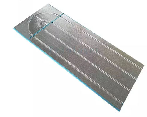 Panel aislante alma de poliestireno extruido - Feininger (Nanjing) Energy Saving Technology Co., Ltd. - revestimiento de hoja de aluminio / para forjado